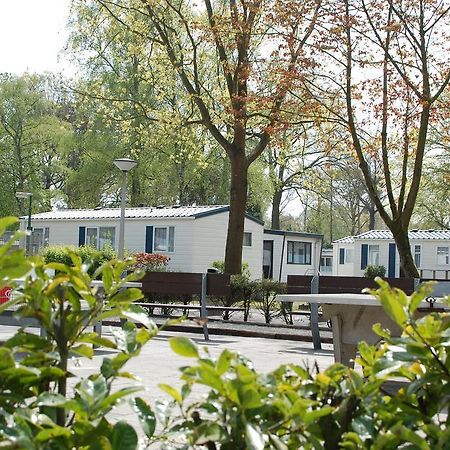 Fortduinen Campsite Cromvoirt Esterno foto