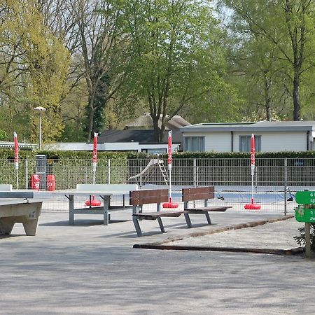 Fortduinen Campsite Cromvoirt Esterno foto
