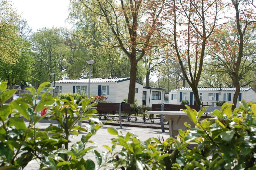 Fortduinen Campsite Cromvoirt Esterno foto