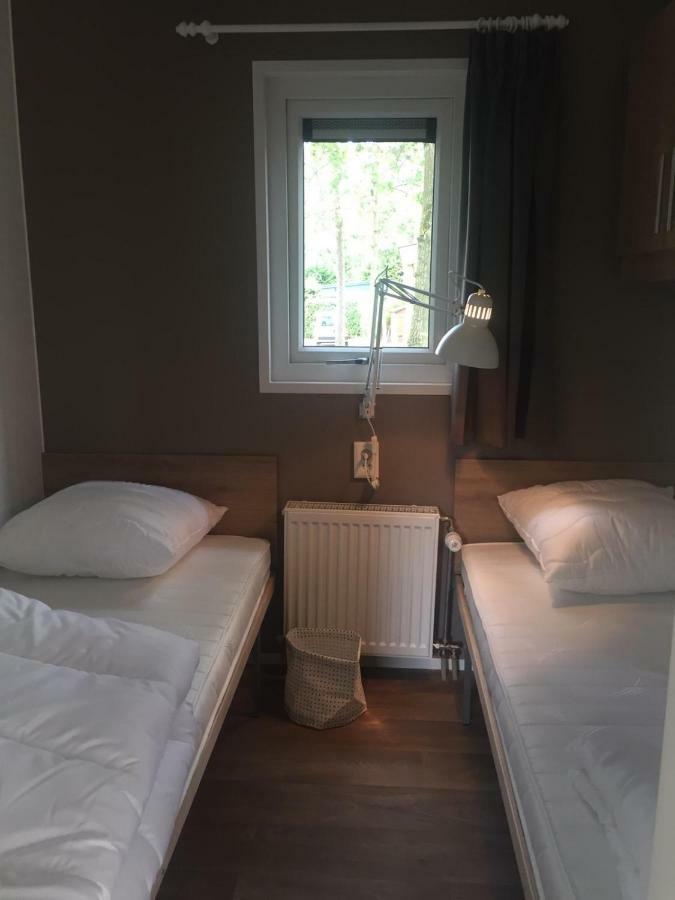 Fortduinen Campsite Cromvoirt Esterno foto