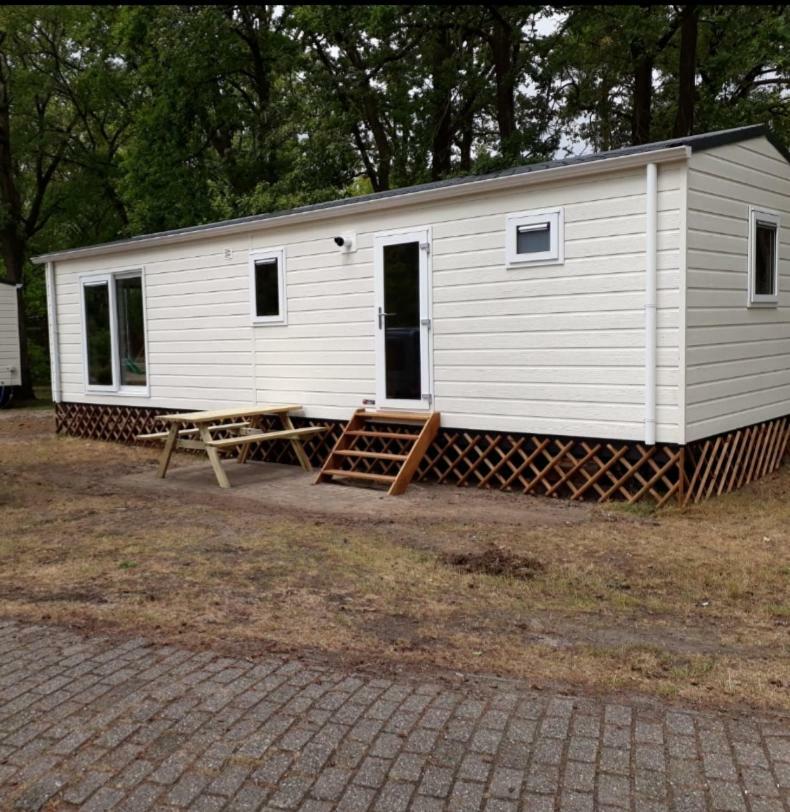 Fortduinen Campsite Cromvoirt Esterno foto